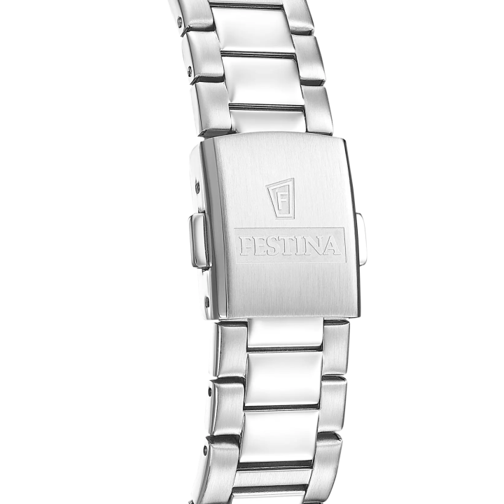 Chronographe Festina Boyfriend F20753/2 | Bleu | 10 ATM | 37,5 mm