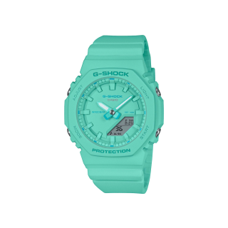 G-SHOCK GMA-P2100-2A Compact | Bleu Turquoise Tone on Tone