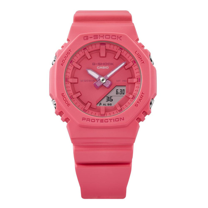 G-SHOCK GMA-P2100-4AER Tone on Tone | Montre Compacte Rose