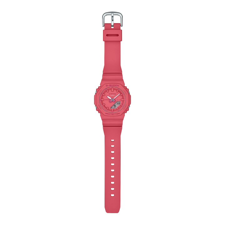 G-SHOCK GMA-P2100-4AER Tone on Tone | Montre Compacte Rose