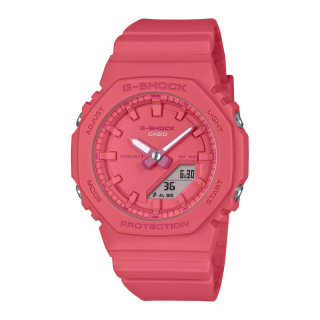 G-SHOCK GMA-P2100-4AER Tone on Tone | Montre Compacte Rose