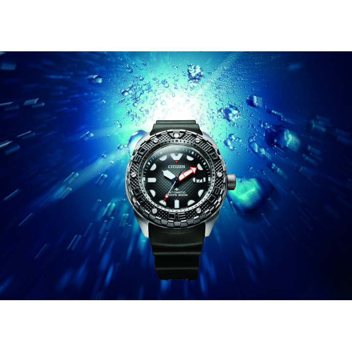 CITIZEN Promaster Diver NB6004-08E