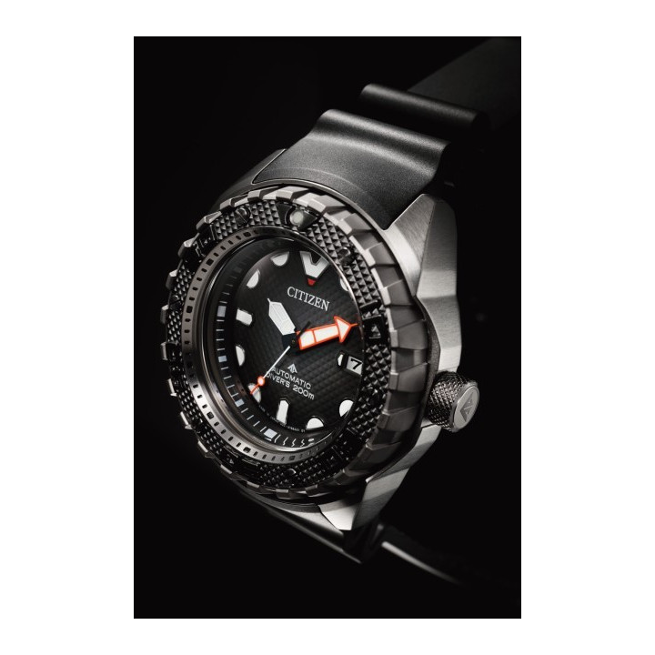 CITIZEN Promaster Diver NB6004-08E