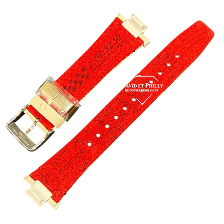 Bracelet Casio EDIFICE Honda RA272 ECB-2300HR-1A