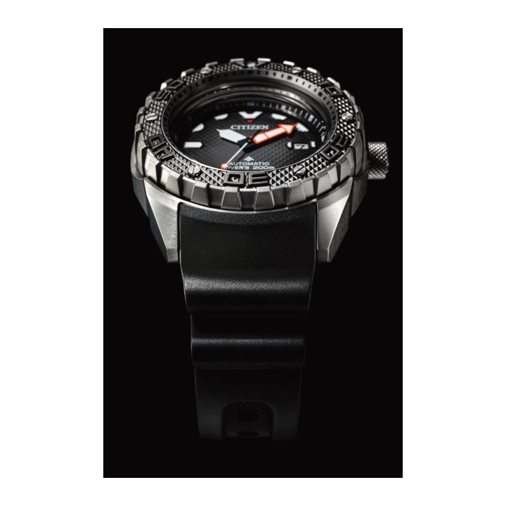 CITIZEN Promaster Diver NB6004-08E