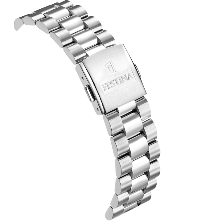 Festina Swiss Made F20084/C | Montre Homme Cadran Vert Saphir