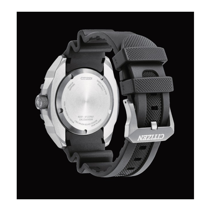 CITIZEN Promaster Diver NB6004-08E
