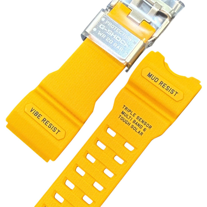 Bracelet Casio G-SHOCK Mudmaster GWG-1000 | GWG-1000-1A9