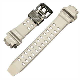 Bracelet Résine Gris/Bleu Casio G-Shock Gravitymaster GR-B300 (10672321)