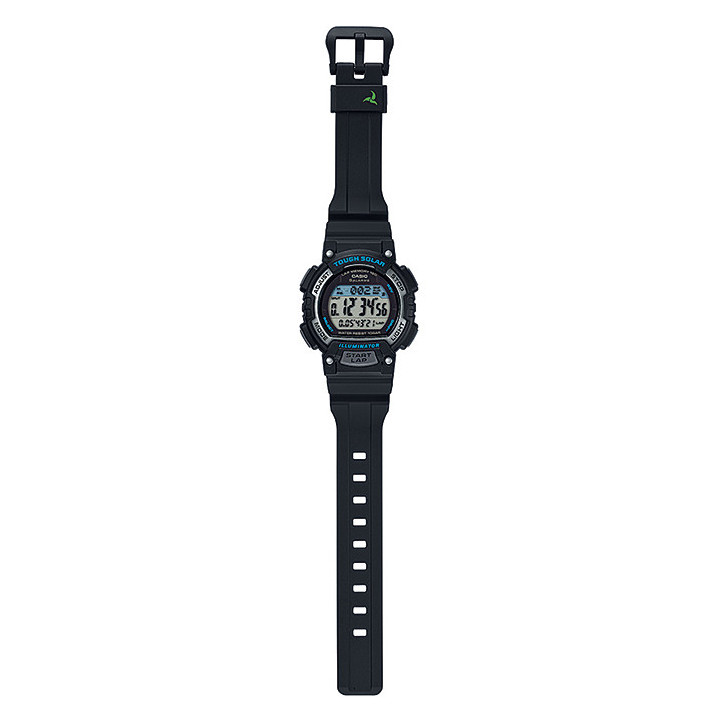Casio STL-S300H-1A Tough Solar | Montre Sport Running 120 Tours