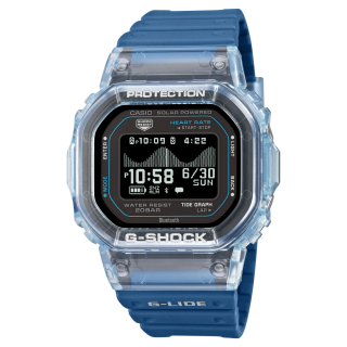 G-SHOCK G-LIDE GBX-H5600-2 | Montre Surf & Cardio Polar™