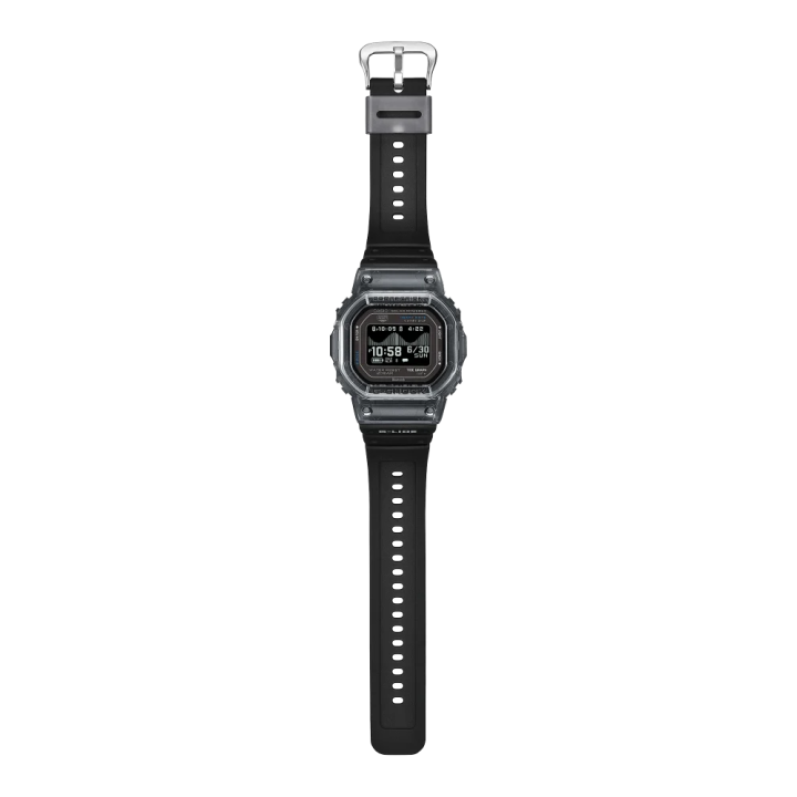 G-SHOCK G-LIDE GBX-H5600-1 | Montre Surf & Cardio Polar™
