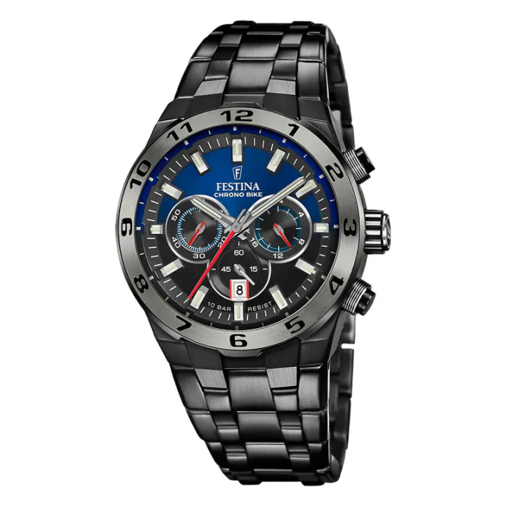 FESTINA F20673/1 COFFRET CHRONO BIKE