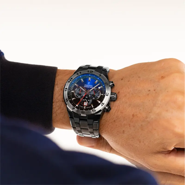 FESTINA F20673/1 COFFRET CHRONO BIKE