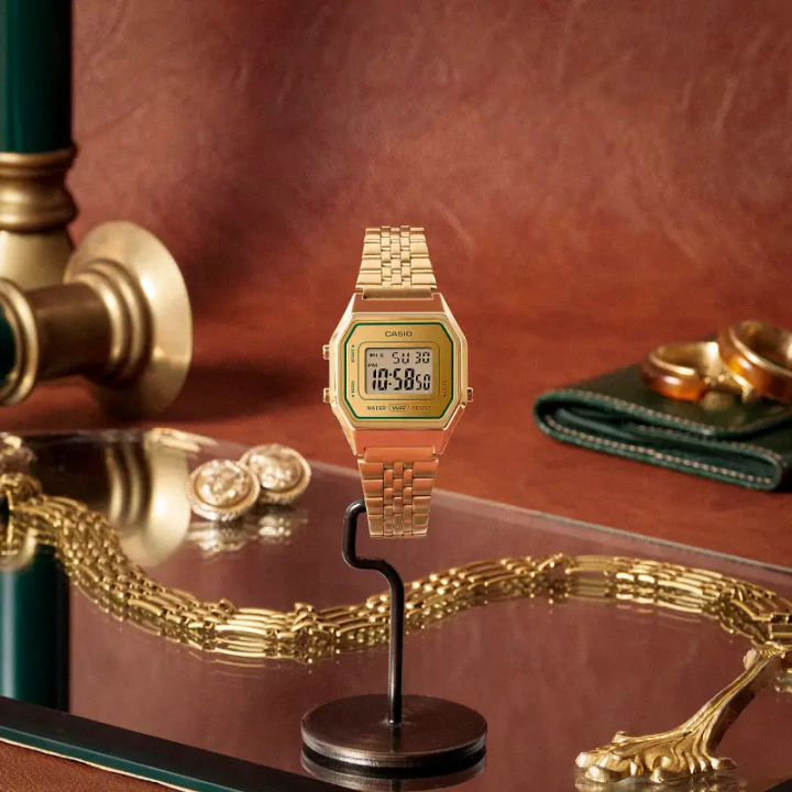 CASIO Vintage LA680WEGV-9AEF