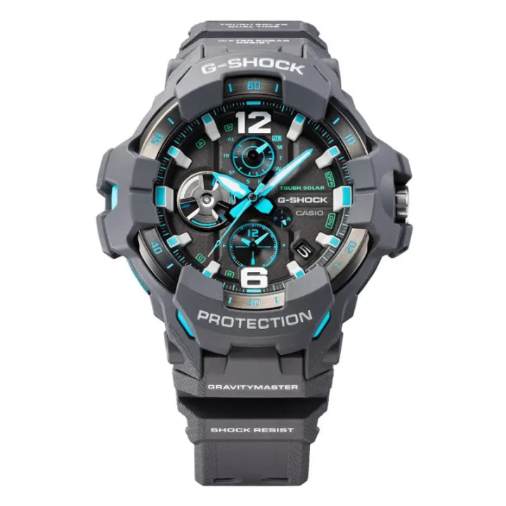 G-SHOCK GRAVITYMASTER GR-B300-8A2ER