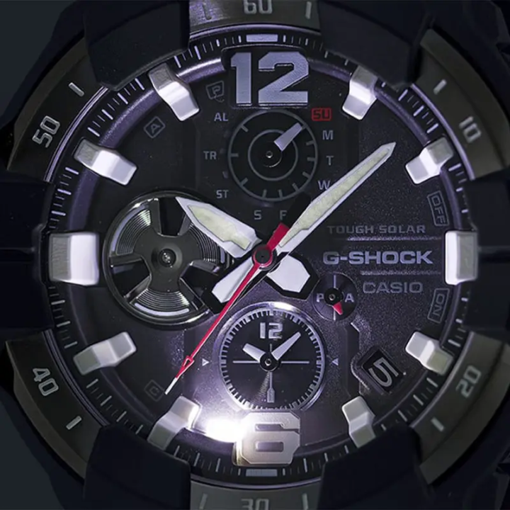 G-SHOCK GRAVITYMASTER GR-B300-8A2ER