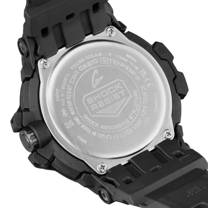 G-SHOCK GRAVITYMASTER GR-B300-1A4ER