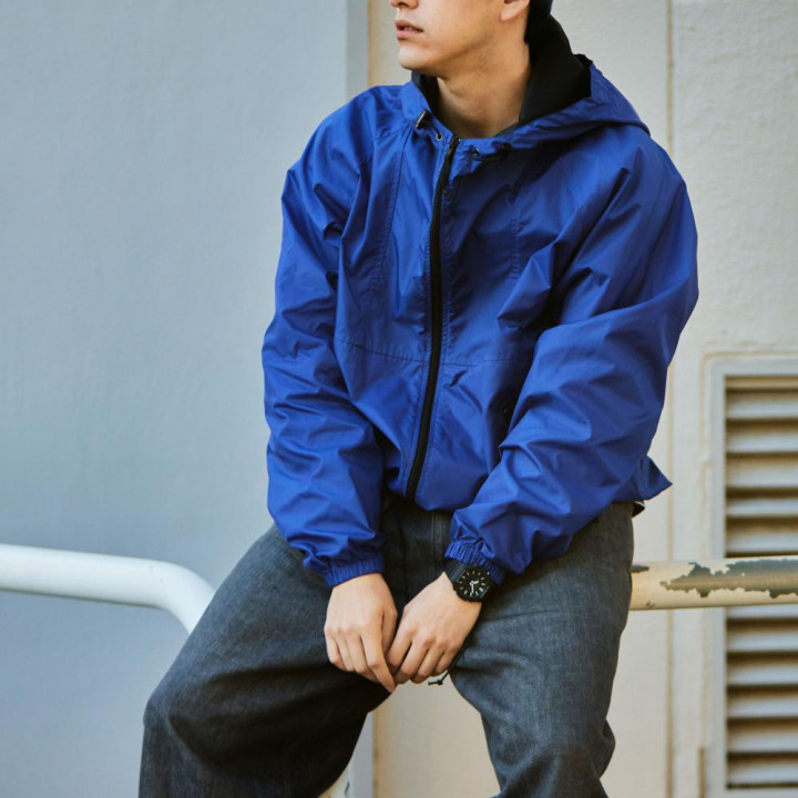 G-SHOCK GA-2100-1AER | Montre Originale CasiOak Noire & Carbone