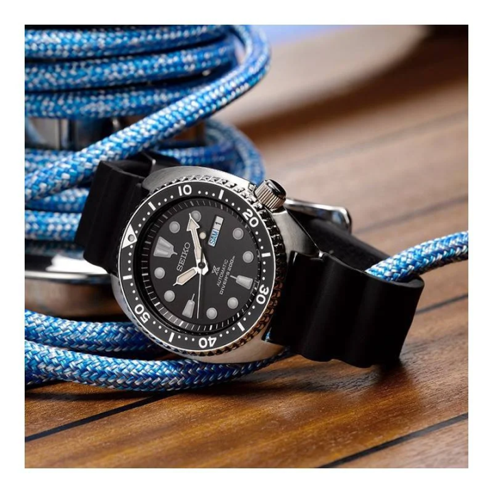 Seiko Prospex SRPE93K1 | Montre Plongée Turtle | Automatique | Diver's 200m