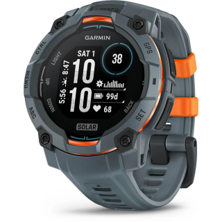 Garmin Instinct 3 Solar 45mm Edition Limitée | Montre GPS Outdoor