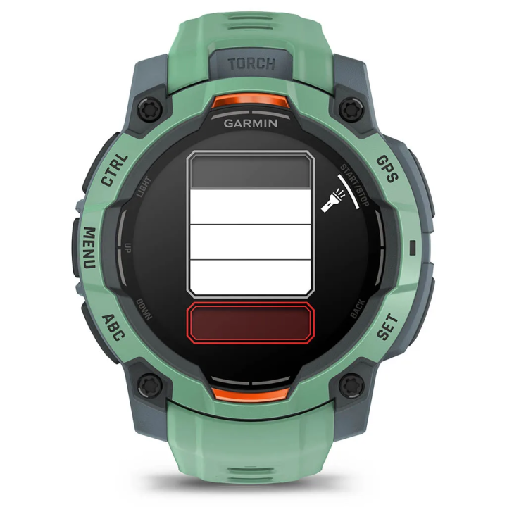 Garmin Instinct 3 AMOLED 45mm 010-02936-01 | Édition Limitée