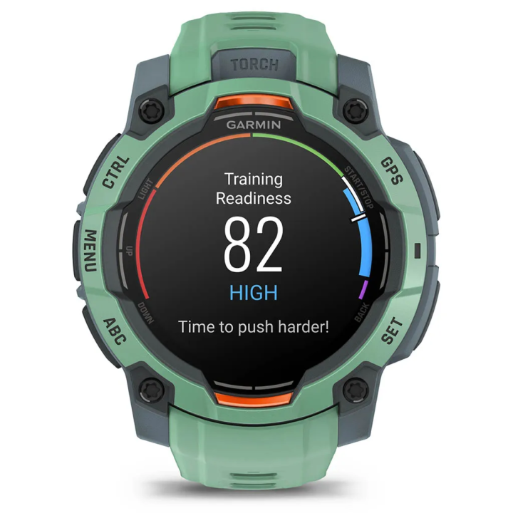 Garmin Instinct 3 AMOLED 45mm 010-02936-01 | Édition Limitée