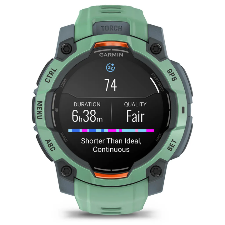 Garmin Instinct 3 AMOLED 45mm 010-02936-01 | Édition Limitée