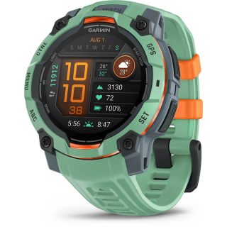 Garmin Instinct 3 AMOLED 45mm 010-02936-01 | Édition Limitée