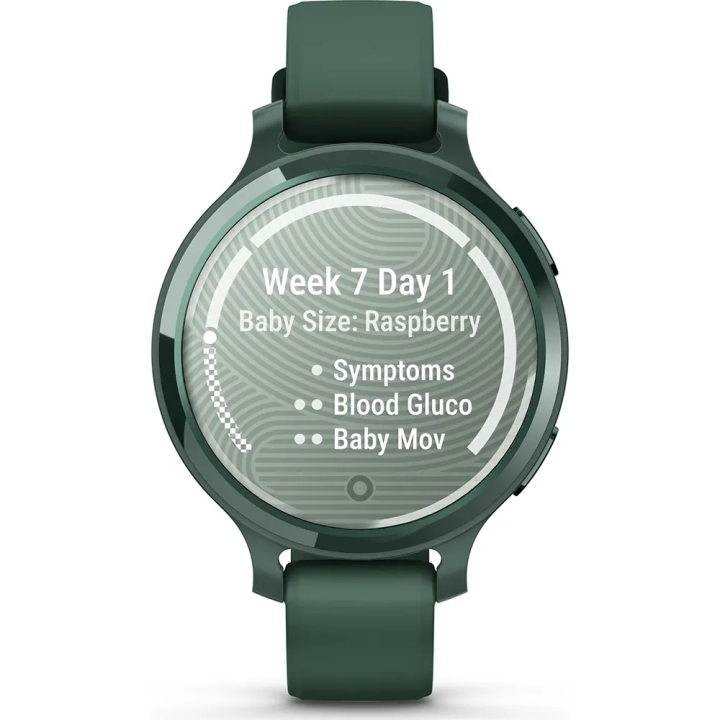 Garmin Lily 2 Active Jasper Green 010-02891-02 | Montre GPS