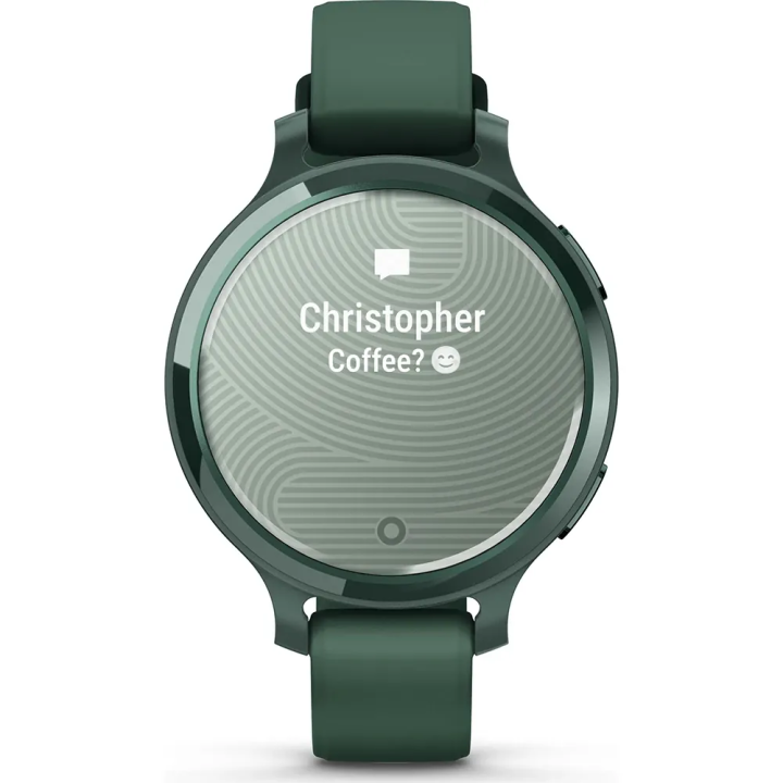 Garmin Lily 2 Active Jasper Green 010-02891-02 | Montre GPS