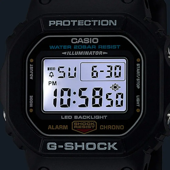 G-SHOCK DW-5600UE-1ER