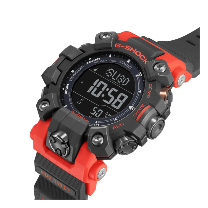 G-SHOCK GW-9500-1A4ER Mudman