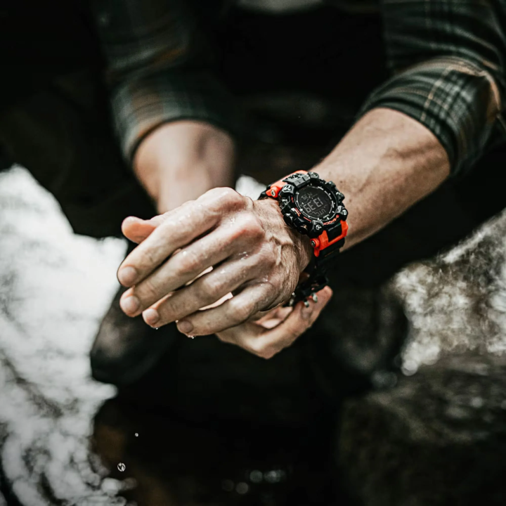G-SHOCK GW-9500-1A4ER Mudman