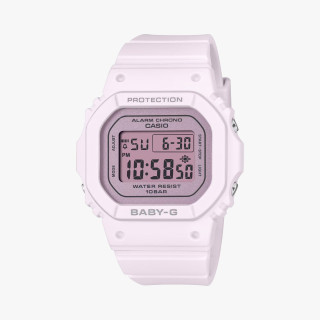 Casio Baby-G BGD-565SC-4B Rose | Montre Ballet & Nacre