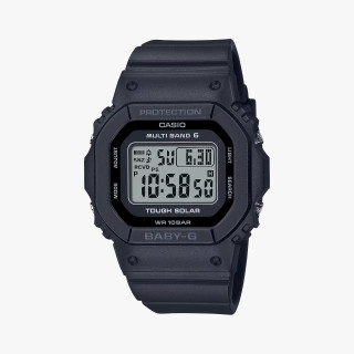 Casio Baby-G BGD-5650-1ER Solaire & Radio-Pilotée | Noir