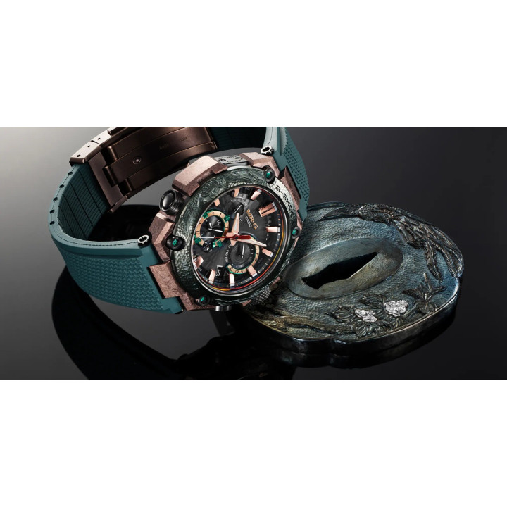 G-SHOCK MRG-B2000KT-3ADR Kurogane-Tsuba | Édition Limitée
