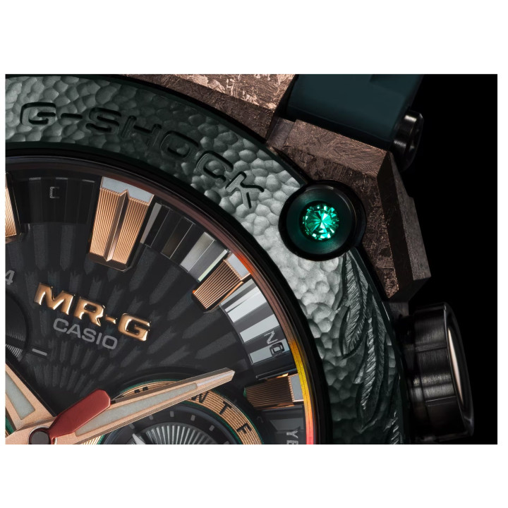 G-SHOCK MRG-B2000KT-3ADR Kurogane-Tsuba | Édition Limitée