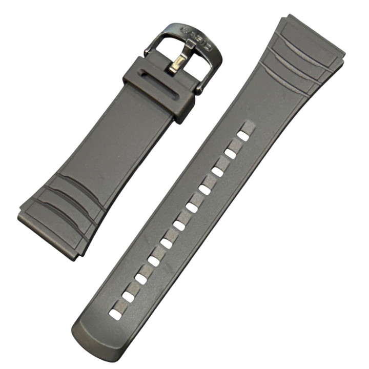 Bracelet Casio DBC-32 Plastique Noir 22mm