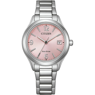 Citizen Trendy Colors FE6121-67X 33.5mm | Montre Eco-Drive Rose