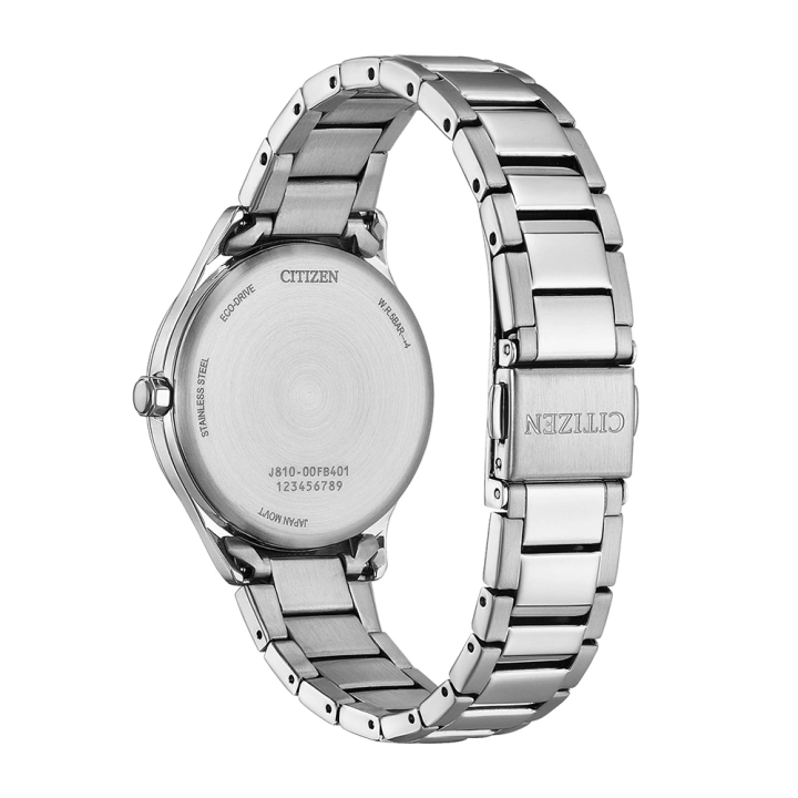 Citizen Trendy Colors FE6121-67L 33.5mm | Montre Eco-Drive Bleu Glacier