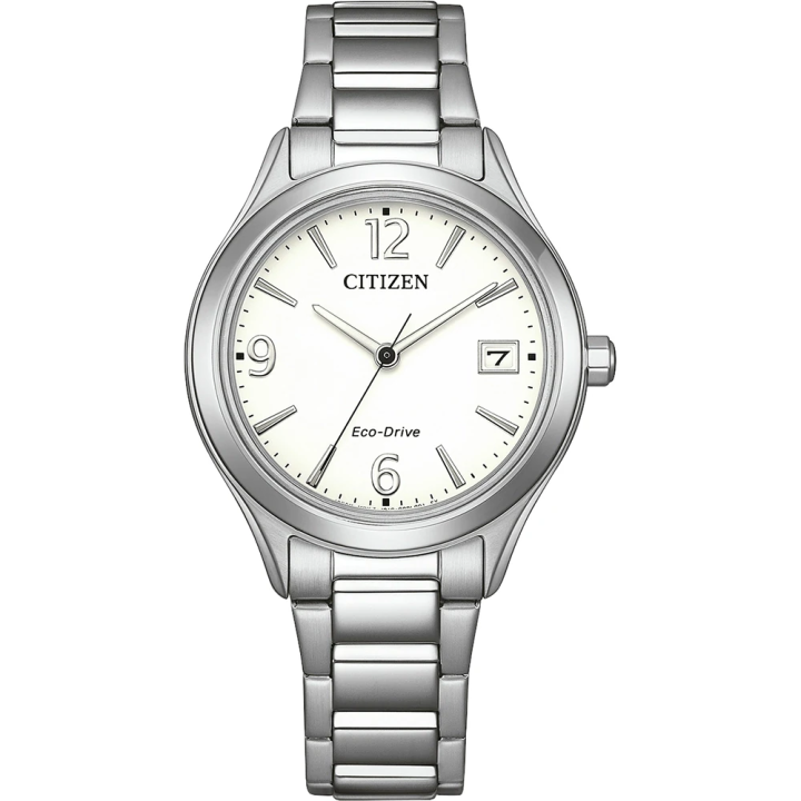 Citizen Trendy Colors FE6121-67A 33.5mm | Montre Eco-Drive Blanche
