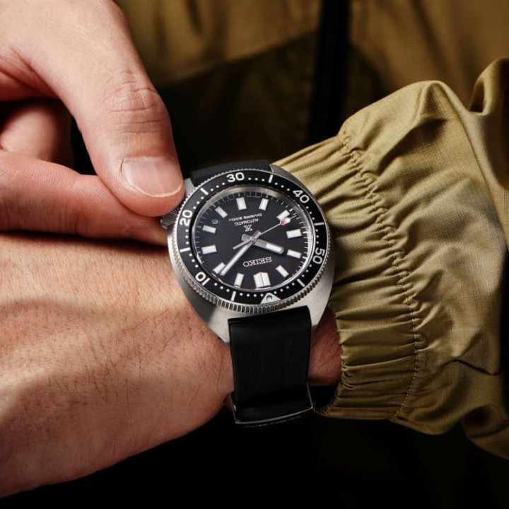 Seiko Prospex SPB317J1 Slim Turtle | Diver's 200m Automatique