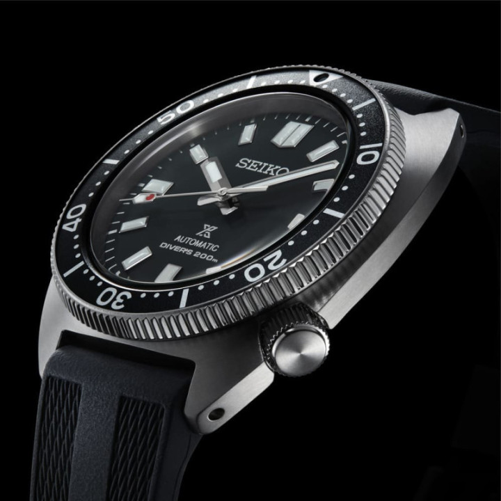 Seiko Prospex SPB317J1 Slim Turtle | Diver's 200m Automatique