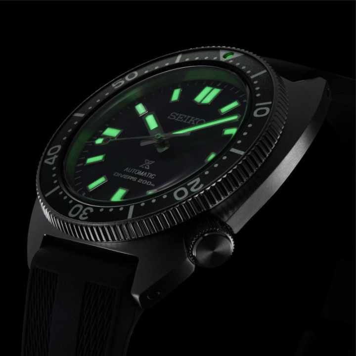 Seiko Prospex SPB317J1 Slim Turtle | Diver's 200m Automatique