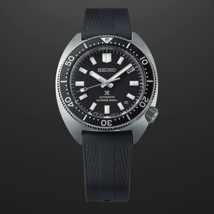 Seiko Prospex SPB317J1 Slim Turtle | Diver's 200m Automatique