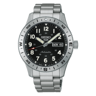 Seiko 5 Sports HDB006K1 Field Compass | Montre Automatique 41mm