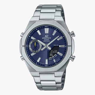 CASIO EDIFICE ECB-S10D-2AEF Slim | Bluetooth & Verre Saphir