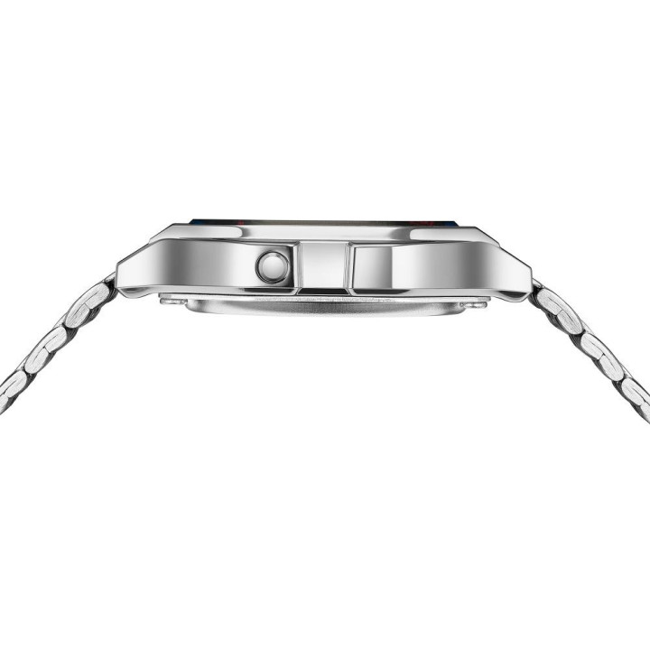 CASIO Vintage A159WE-1EF Made in Japan | Montre Argentée Acier