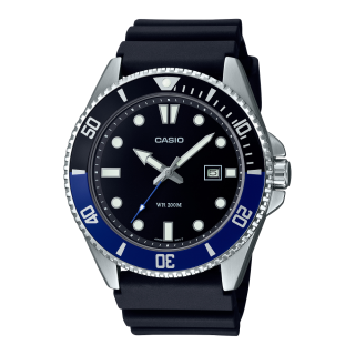 CASIO MDV-107-1A2VEF Batman | Montre de Plongée 200M